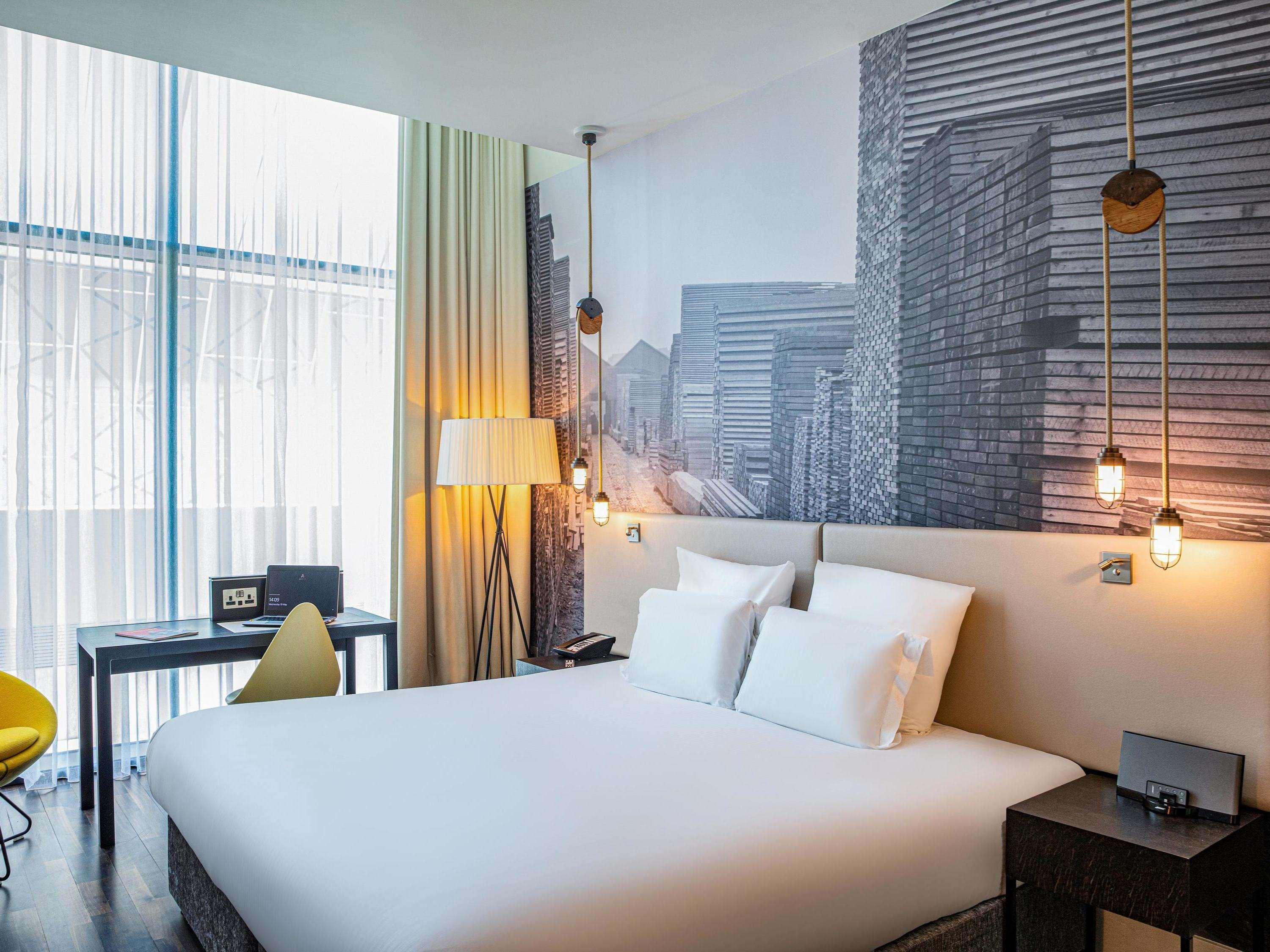 Pullman Liverpool Dış mekan fotoğraf