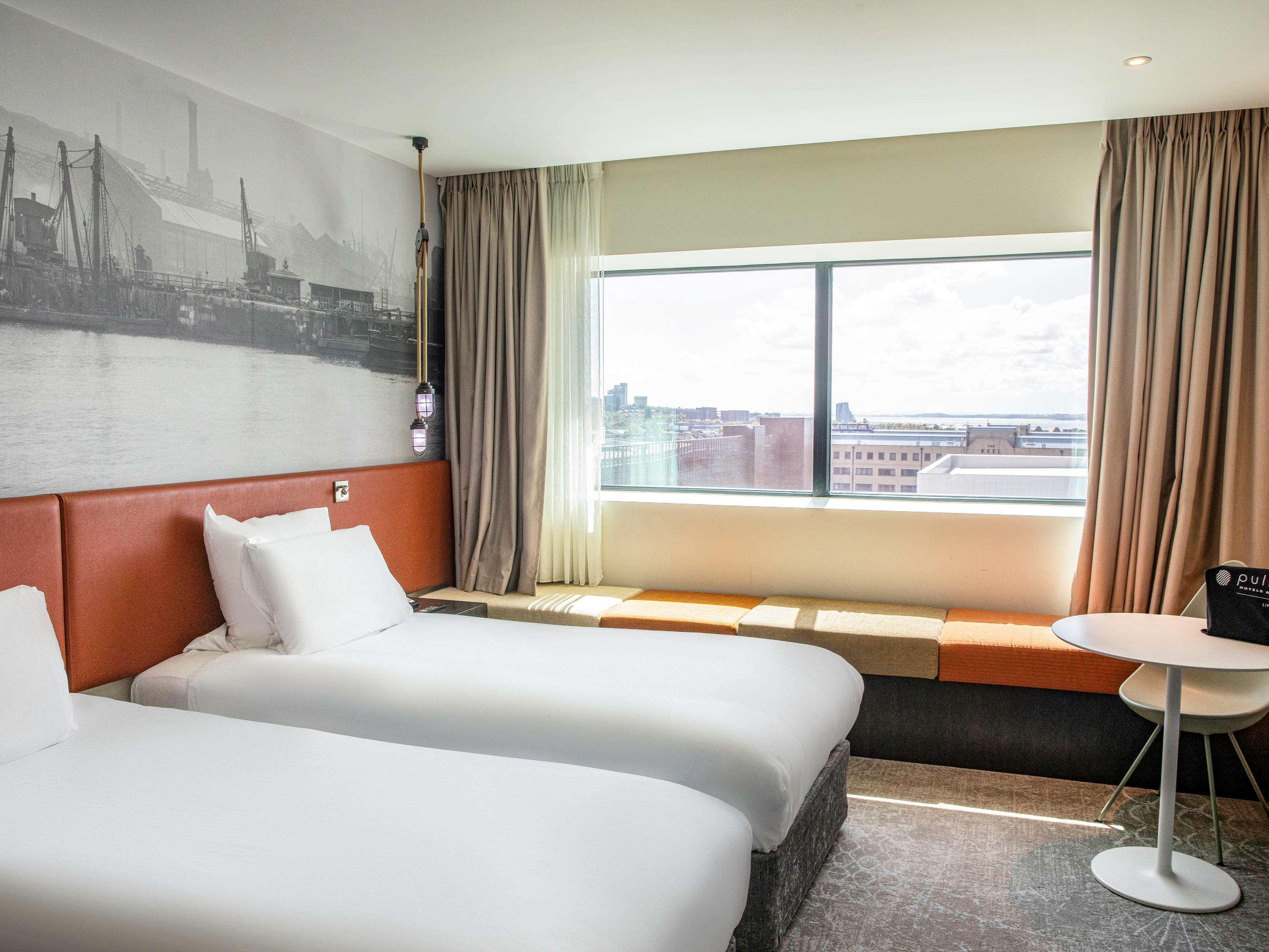 Pullman Liverpool Dış mekan fotoğraf