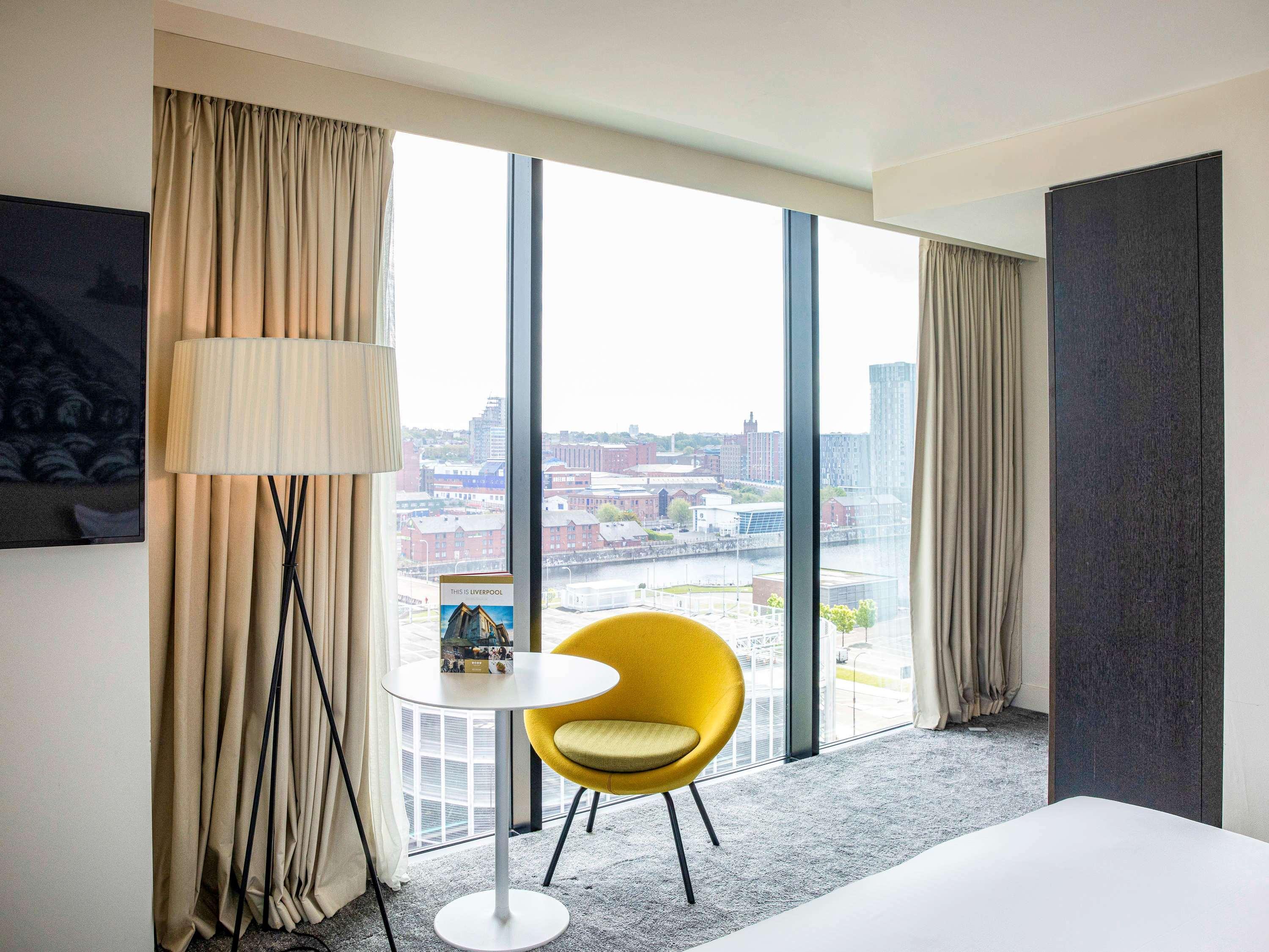 Pullman Liverpool Dış mekan fotoğraf