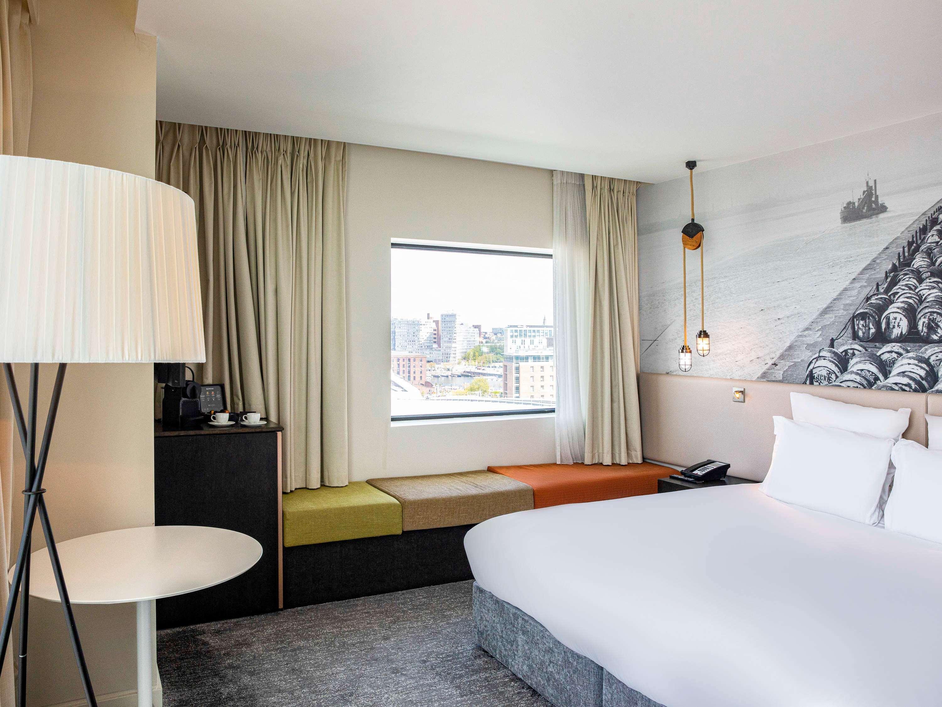 Pullman Liverpool Dış mekan fotoğraf
