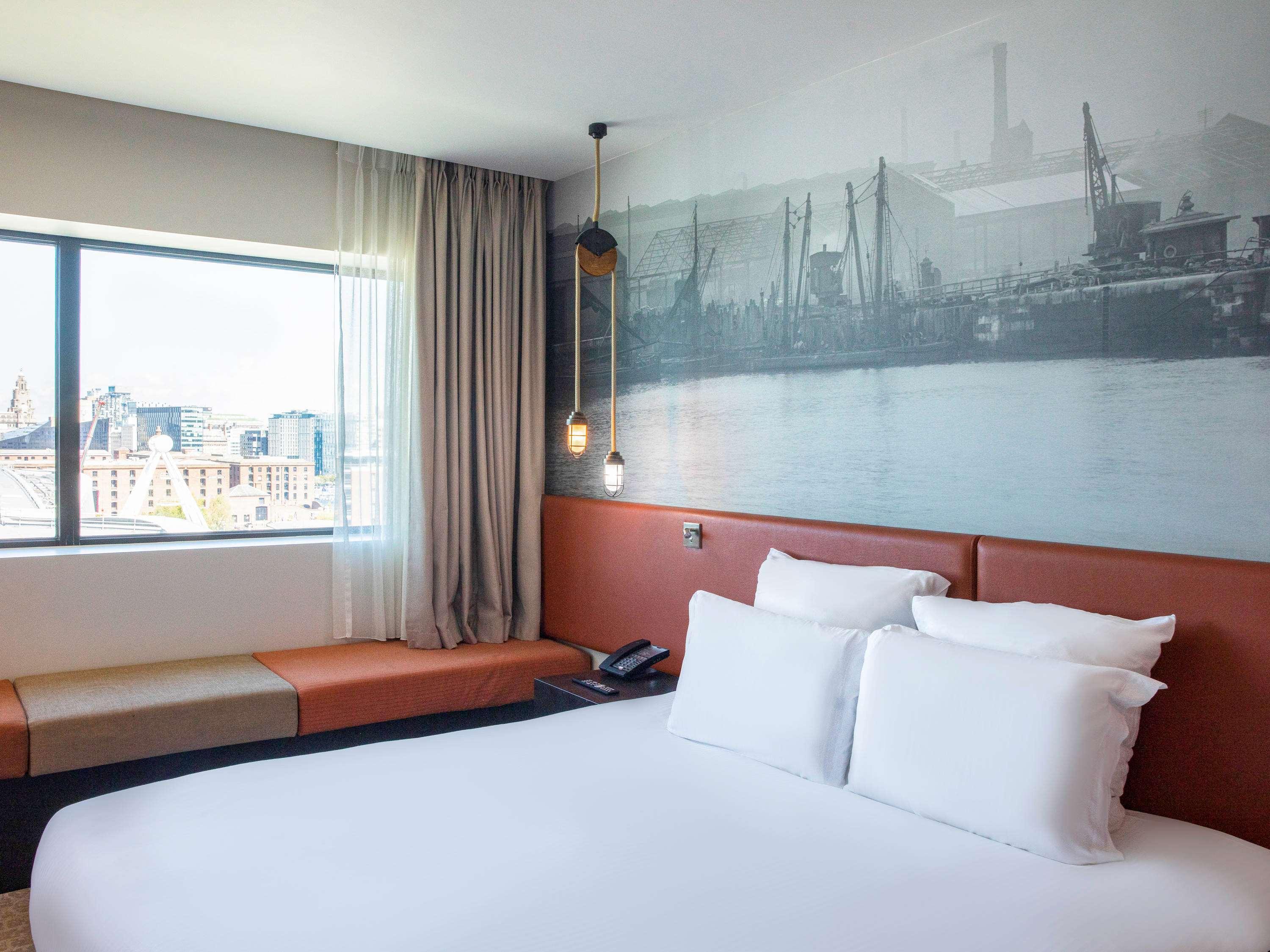 Pullman Liverpool Dış mekan fotoğraf