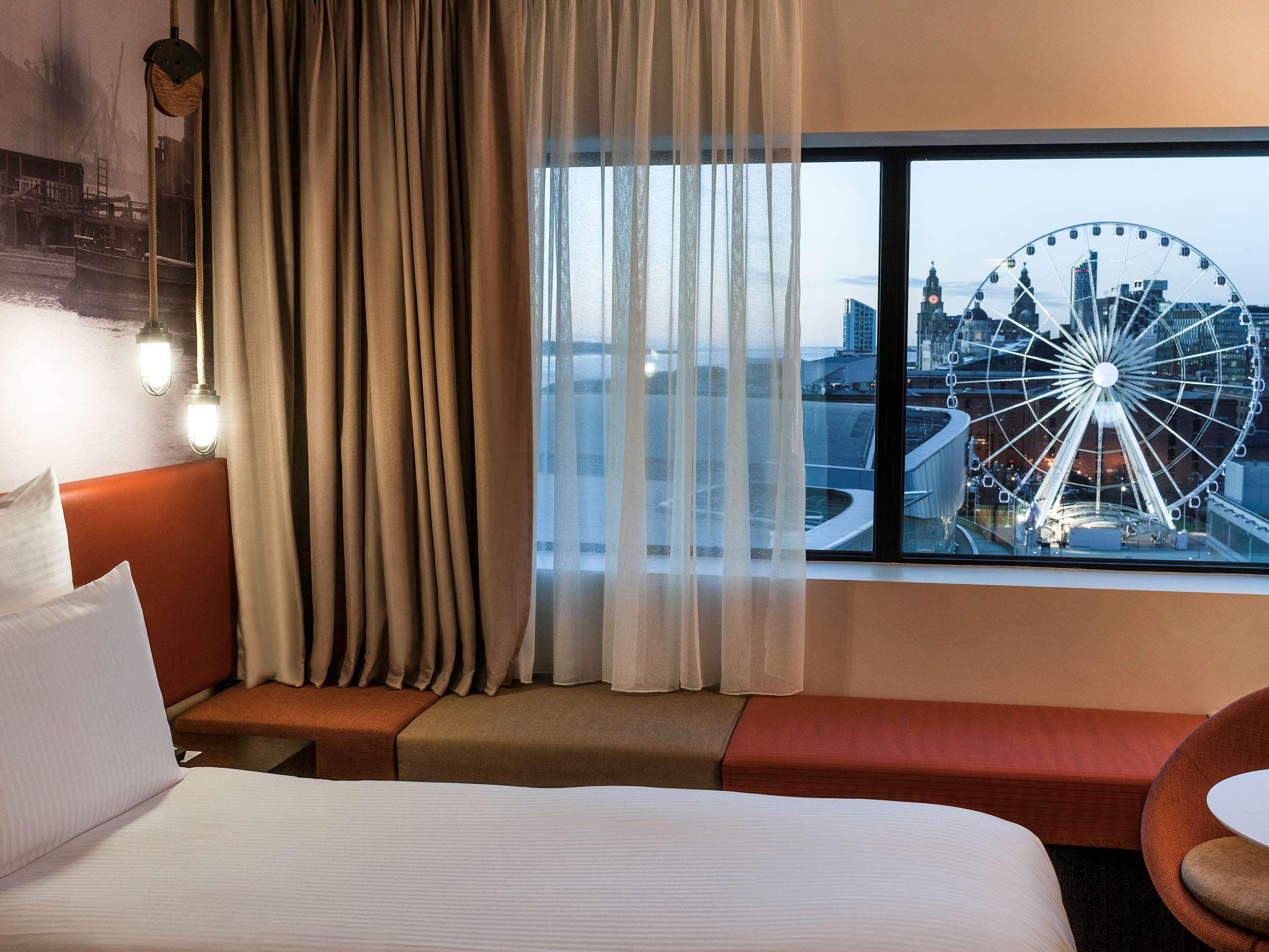 Pullman Liverpool Dış mekan fotoğraf