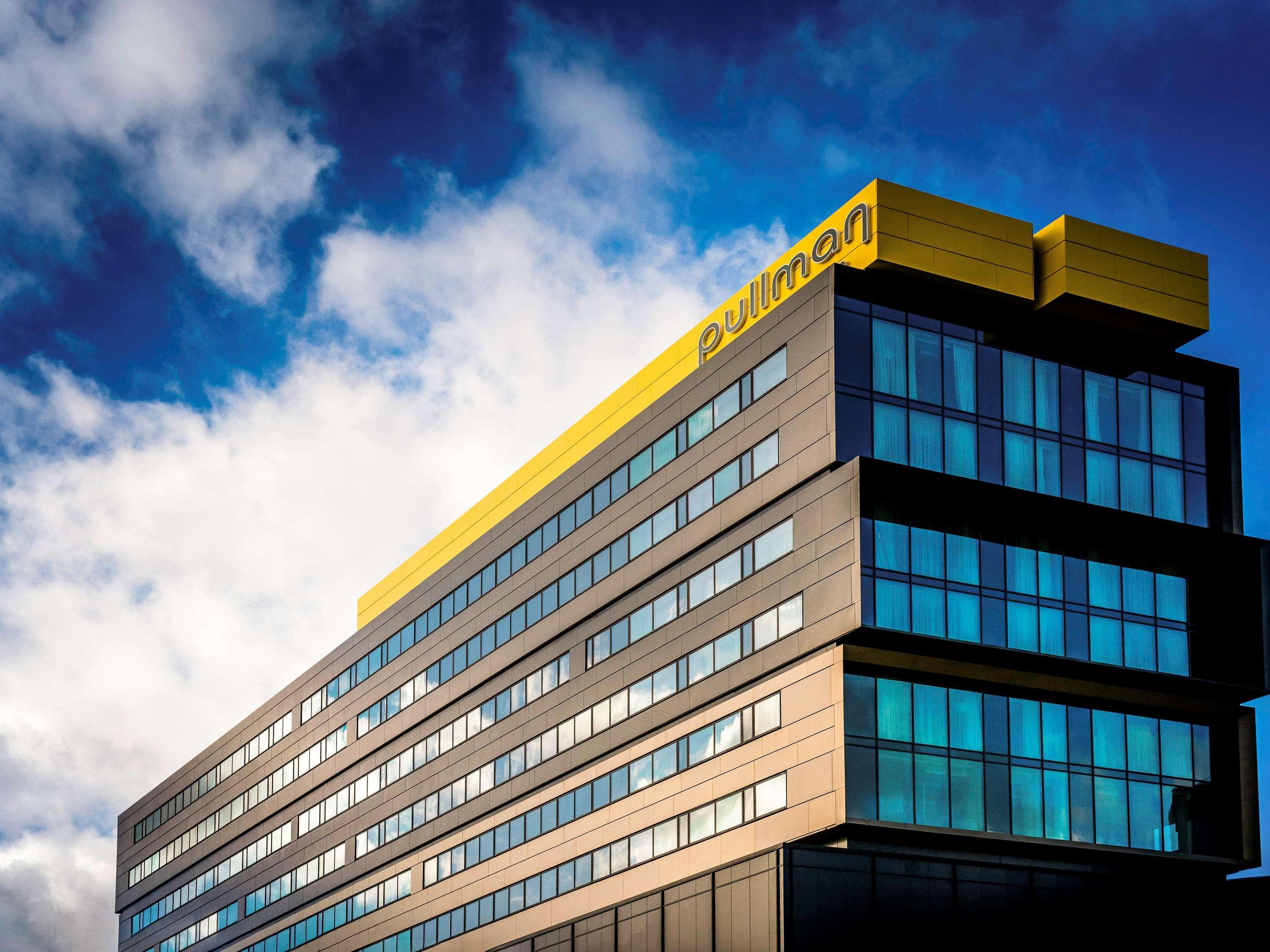 Pullman Liverpool Dış mekan fotoğraf