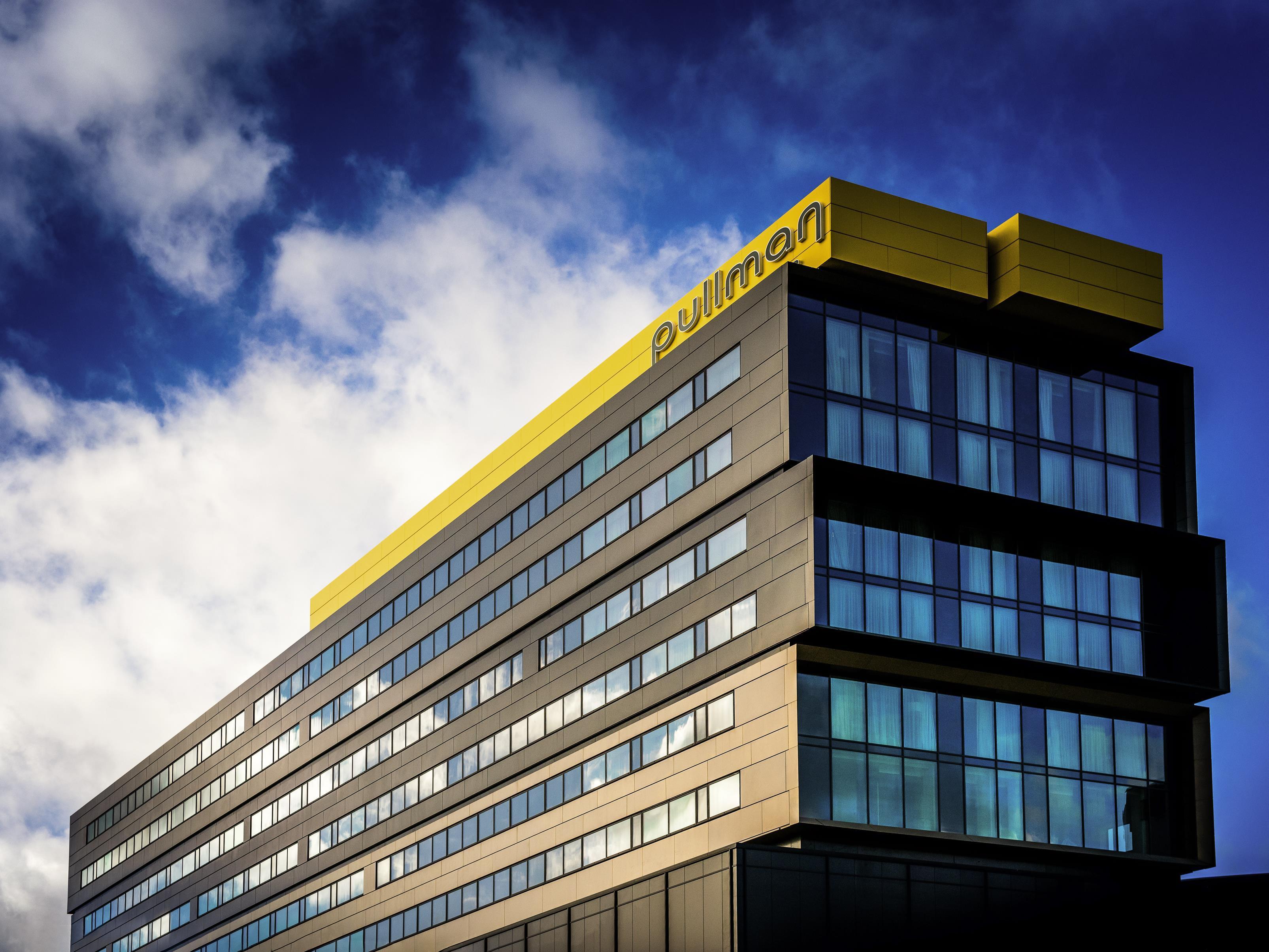 Pullman Liverpool Dış mekan fotoğraf