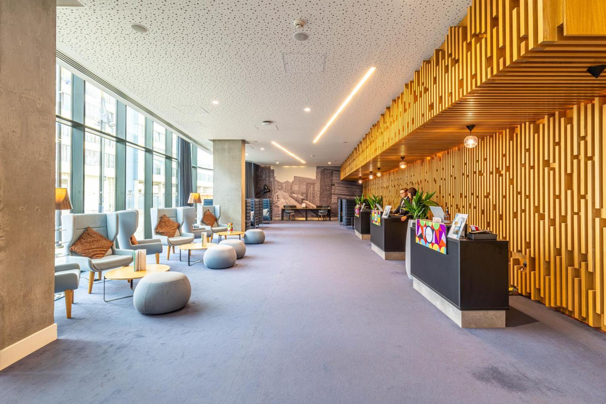 Pullman Liverpool Dış mekan fotoğraf