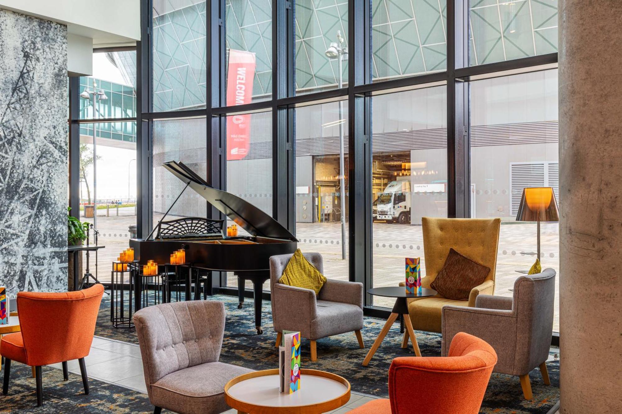 Pullman Liverpool Dış mekan fotoğraf
