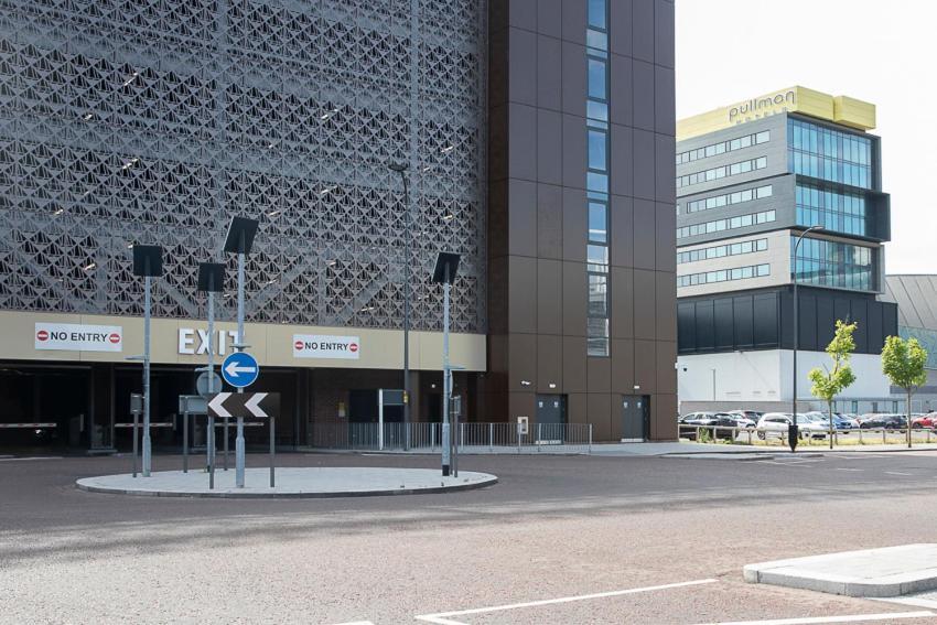 Pullman Liverpool Dış mekan fotoğraf